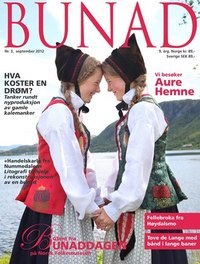 <br>Bunad nr. 3-2012